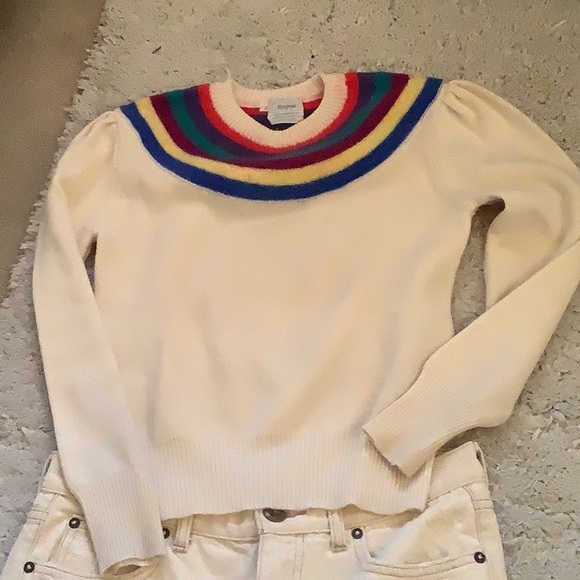 Adorable Bogner Vintage Sweater 💜💜💜 - Picture 6 of 10